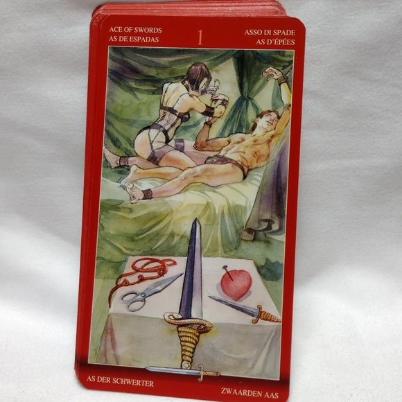 🌟Tarot of Sexual Magic - Picture 13 of 15